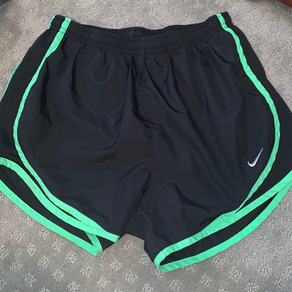 Nike running shorts